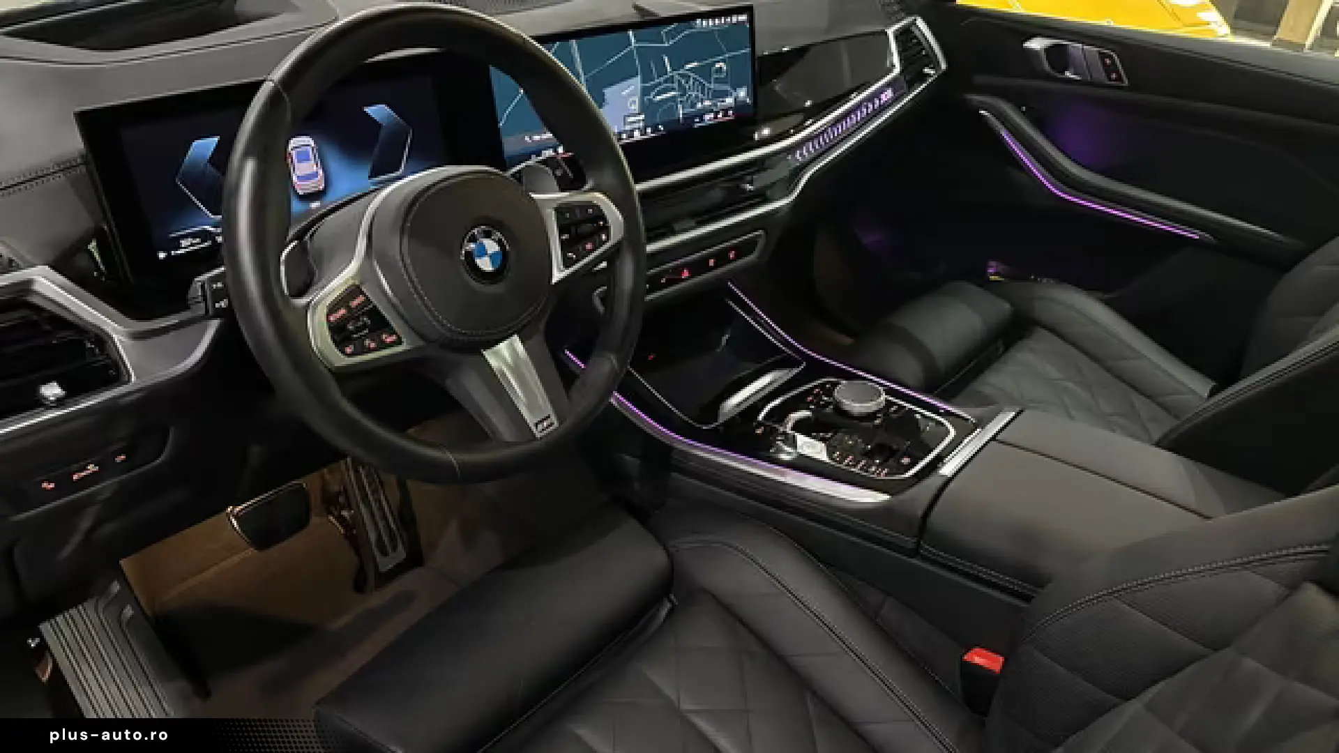 BMW X5 30 d xDrive M Sport Pro  Soft-Close