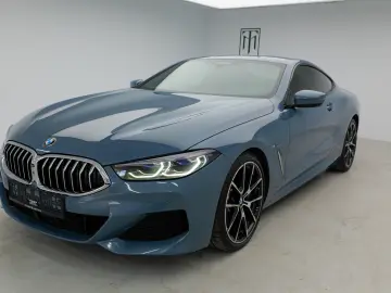 BMW 840d xDrive M-Sport