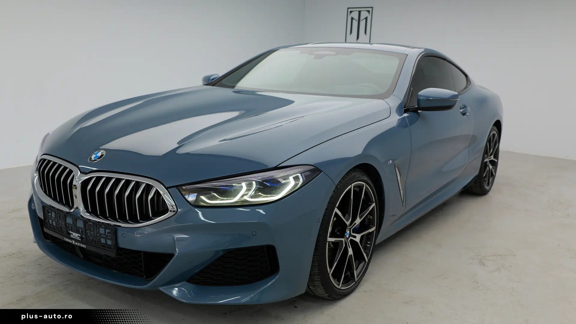 BMW 840d xDrive M-Sport