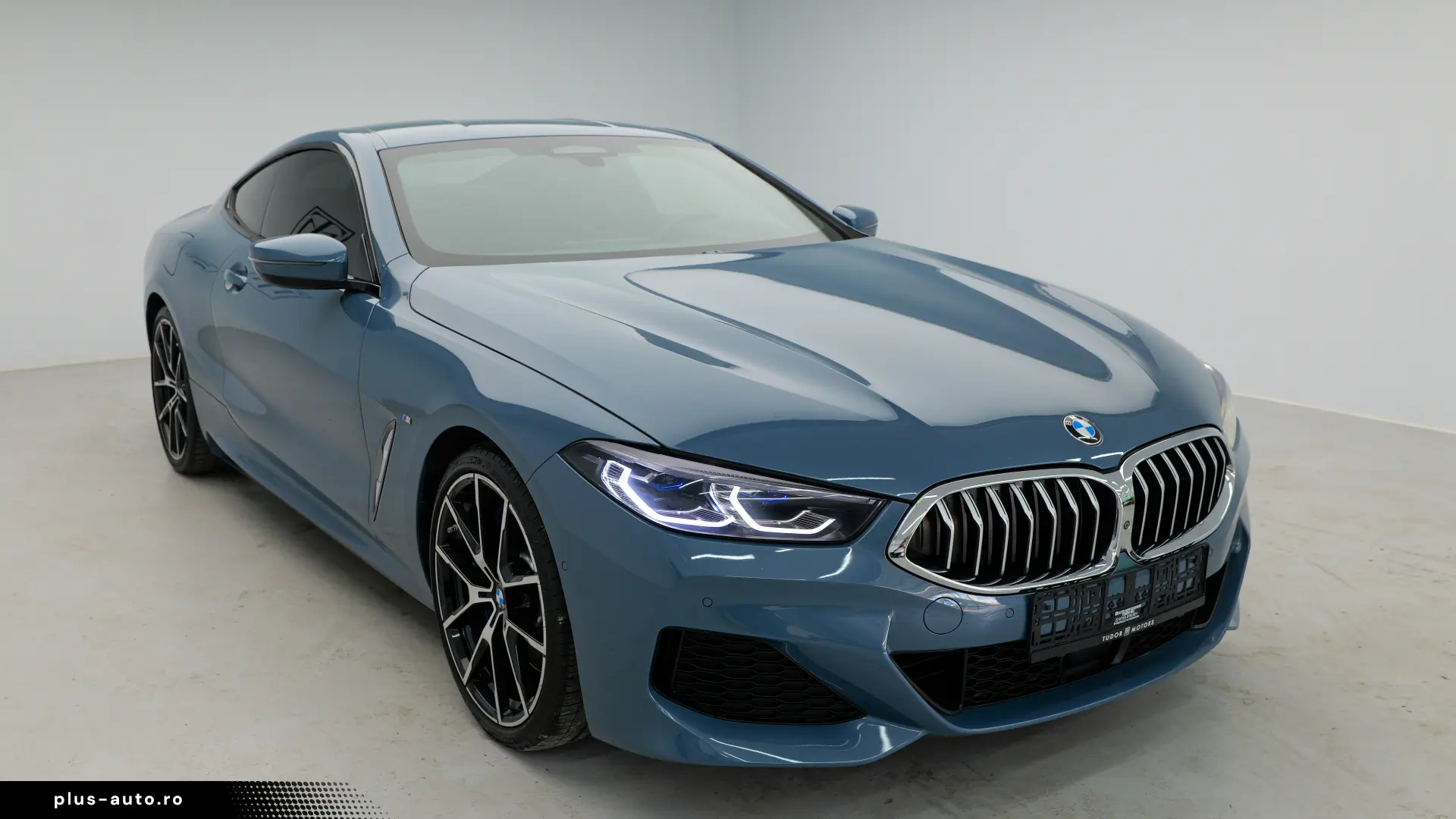 BMW 840d xDrive M-Sport