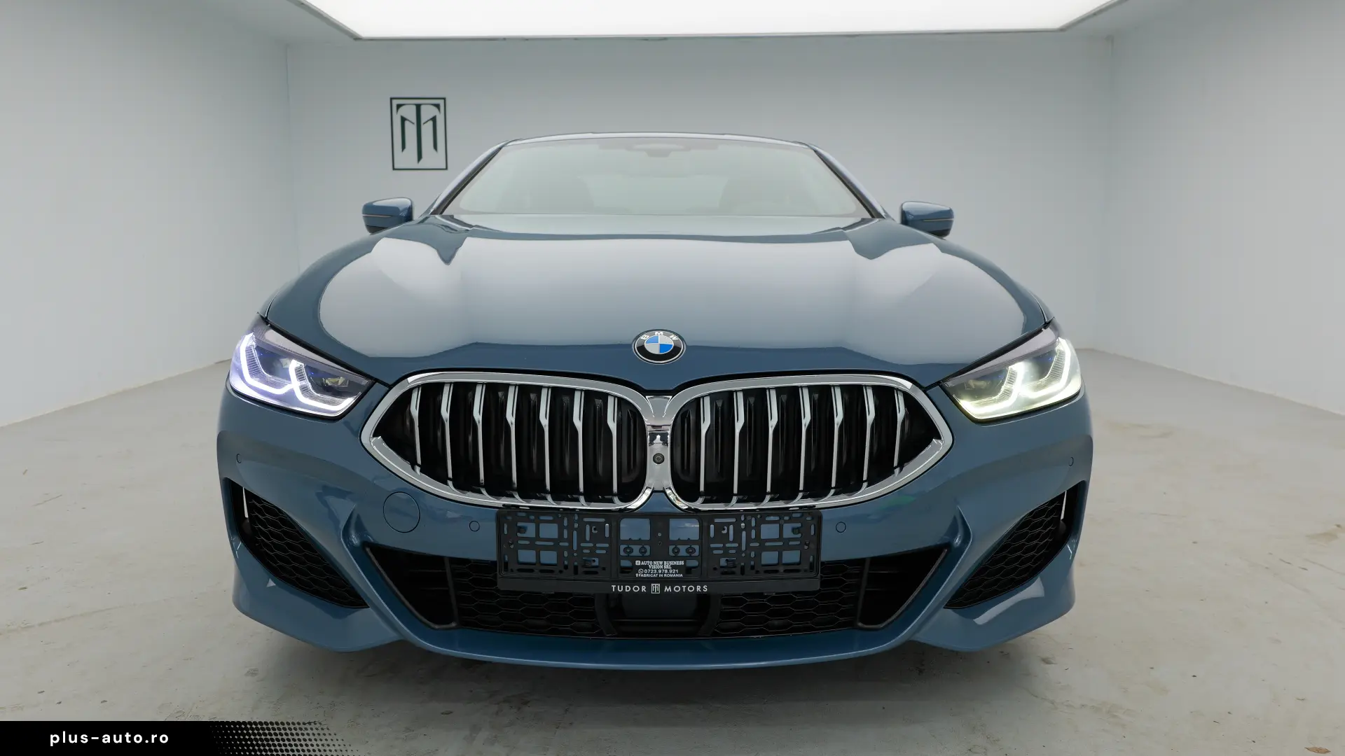 BMW 840d xDrive M-Sport