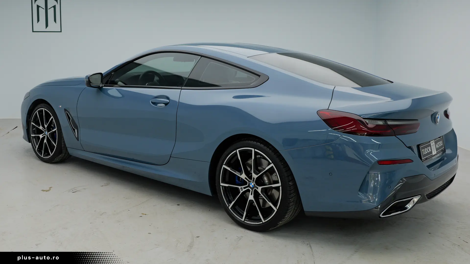 BMW 840d xDrive M-Sport