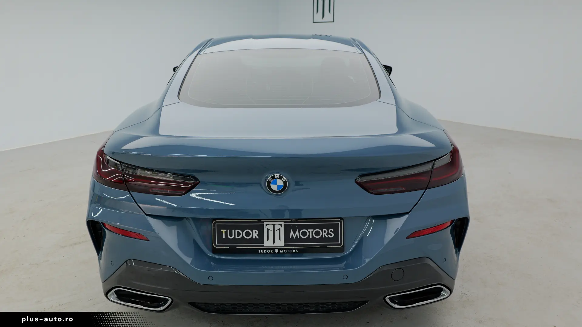 BMW 840d xDrive M-Sport