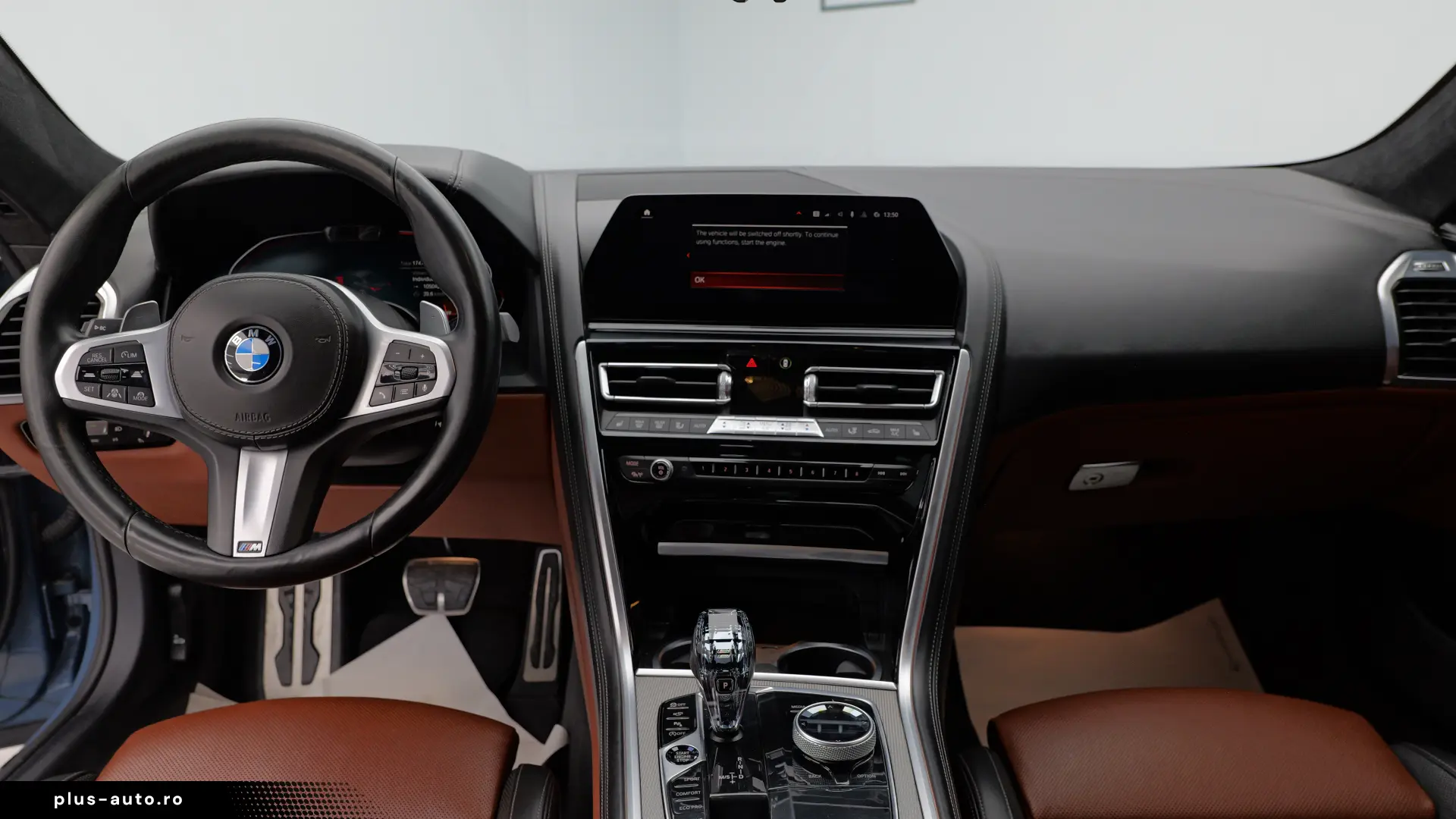 BMW 840d xDrive M-Sport