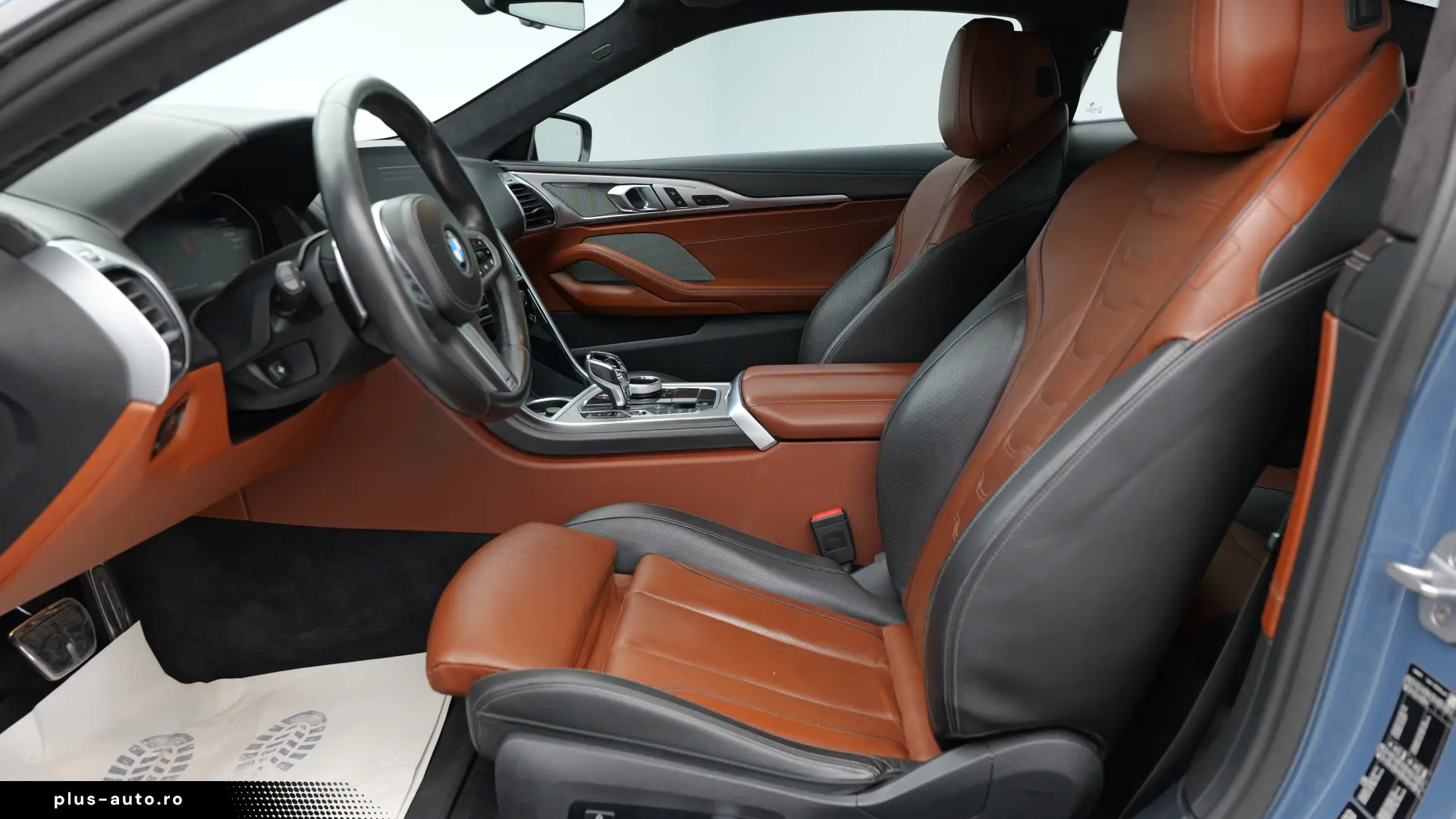 BMW 840d xDrive M-Sport