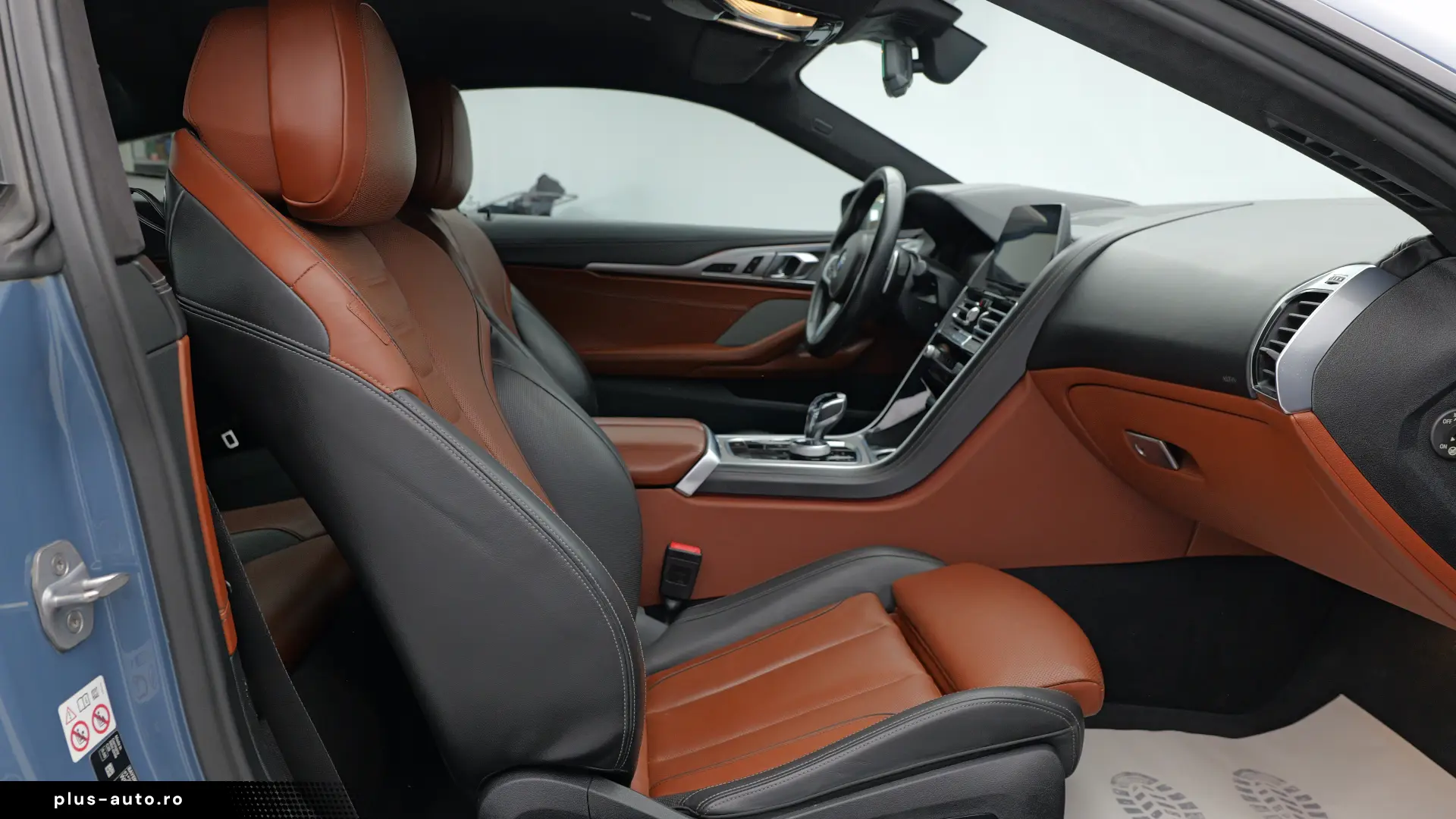 BMW 840d xDrive M-Sport
