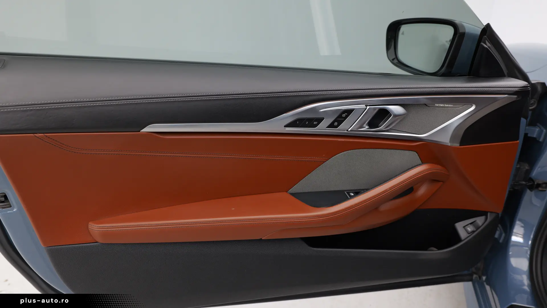 BMW 840d xDrive M-Sport