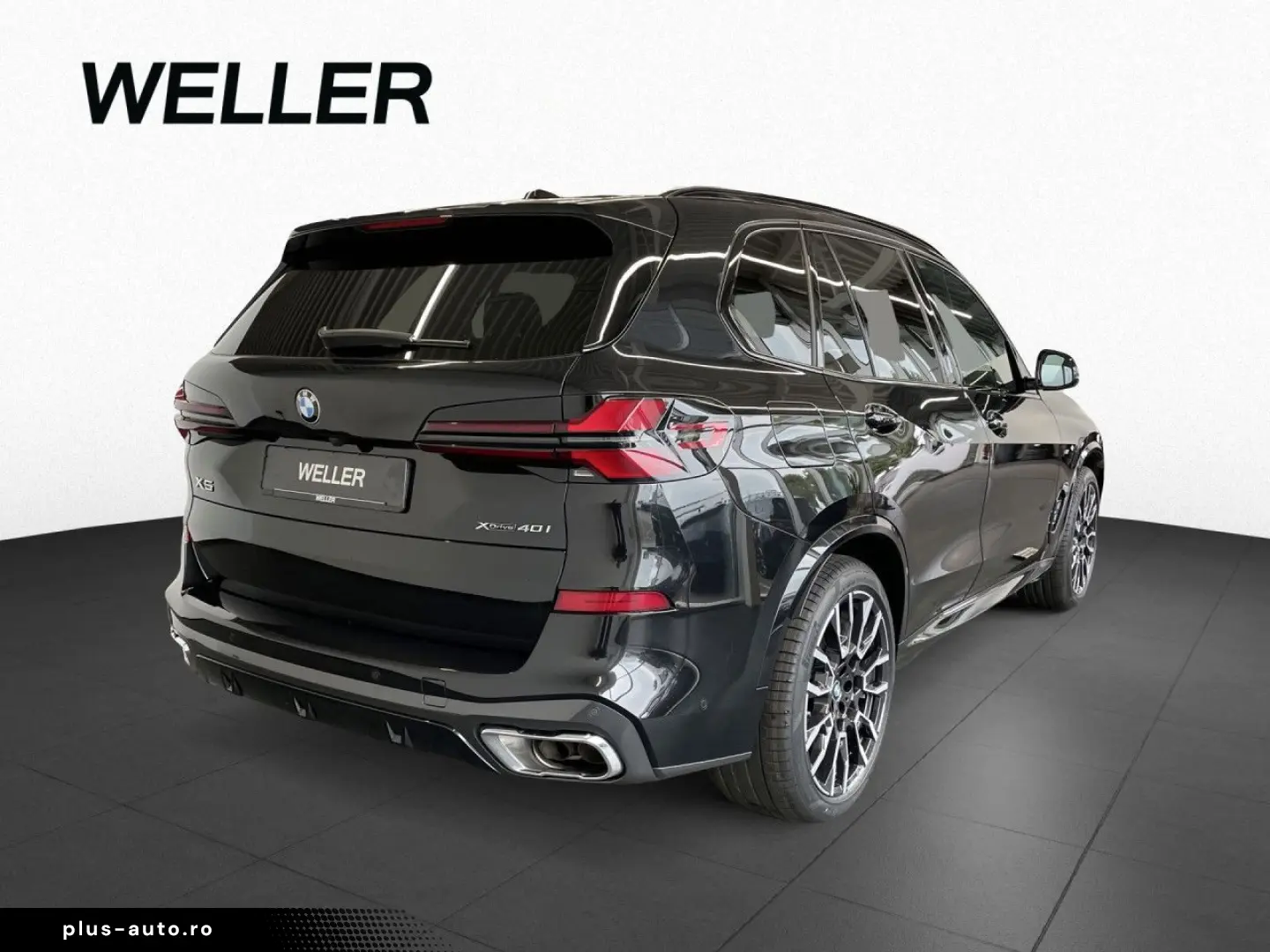 BMW X5 xDr40i M Sport