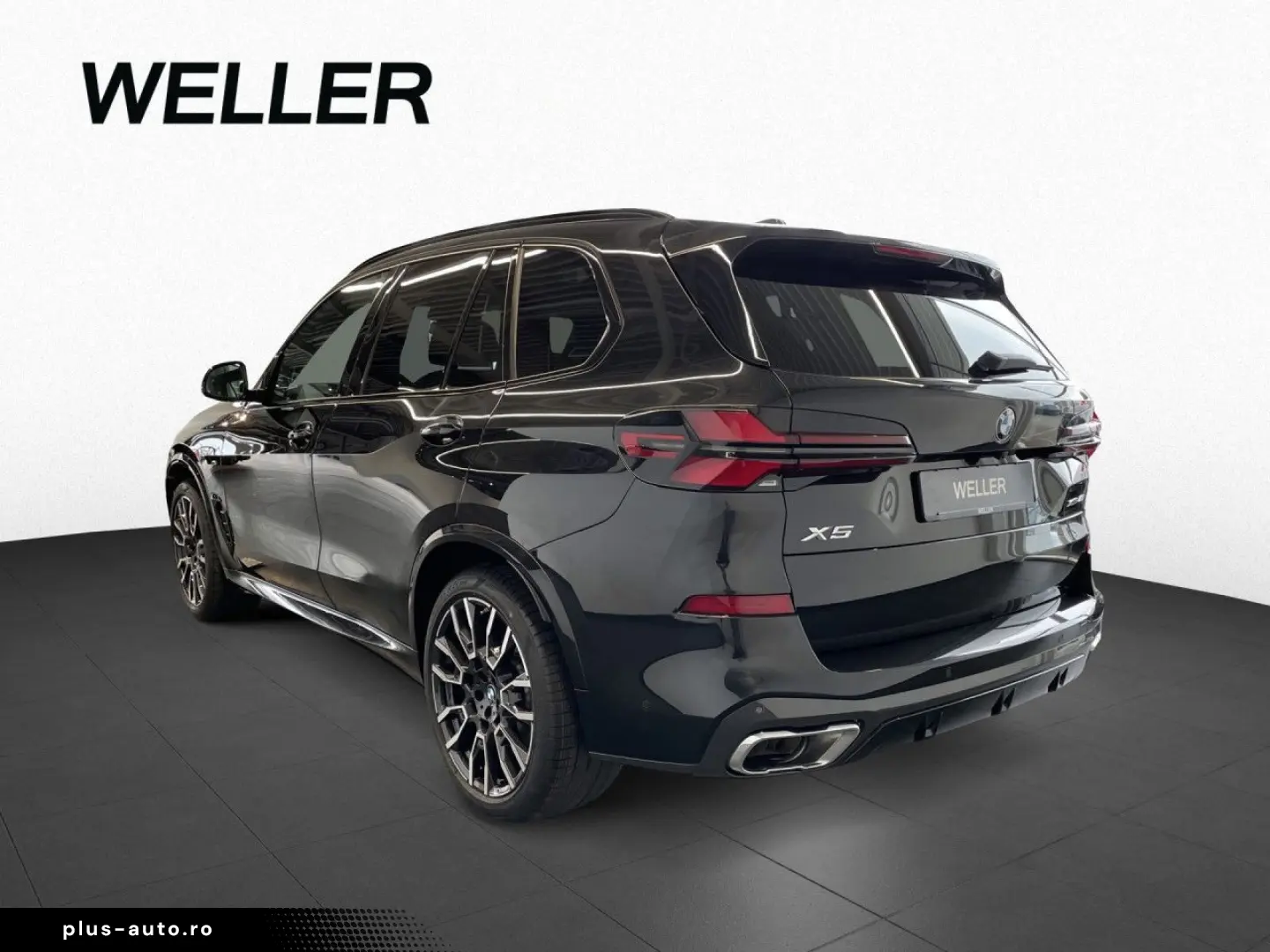 BMW X5 xDr40i M Sport