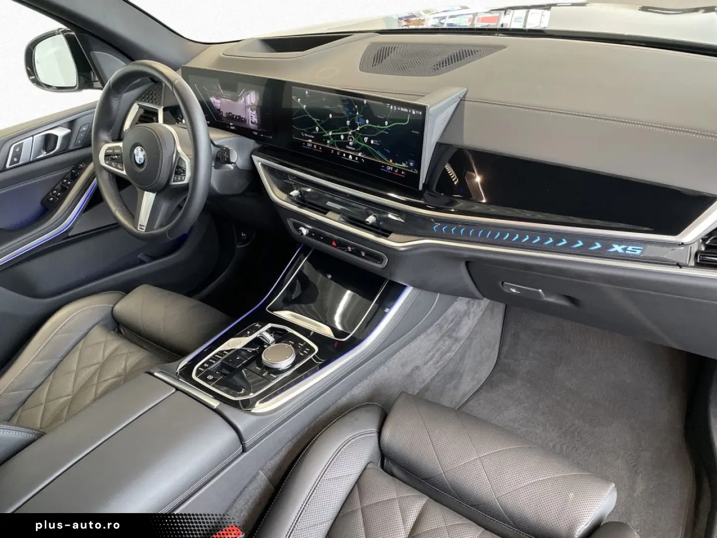BMW X5 xDr40i M Sport