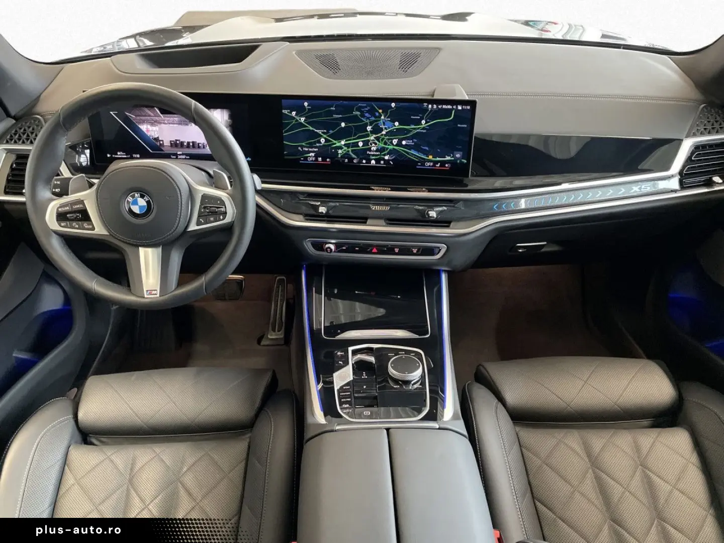 BMW X5 xDr40i M Sport