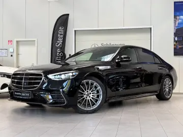 Mercedes-Benz S 580 4M Lang AMG EXLUSIV FOND