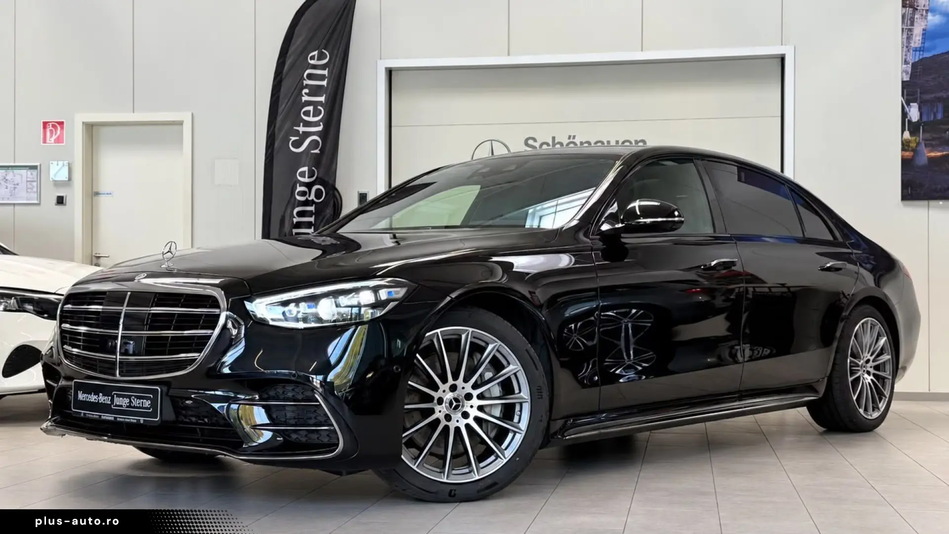 Mercedes-Benz S 580 4M Lang AMG EXLUSIV FOND