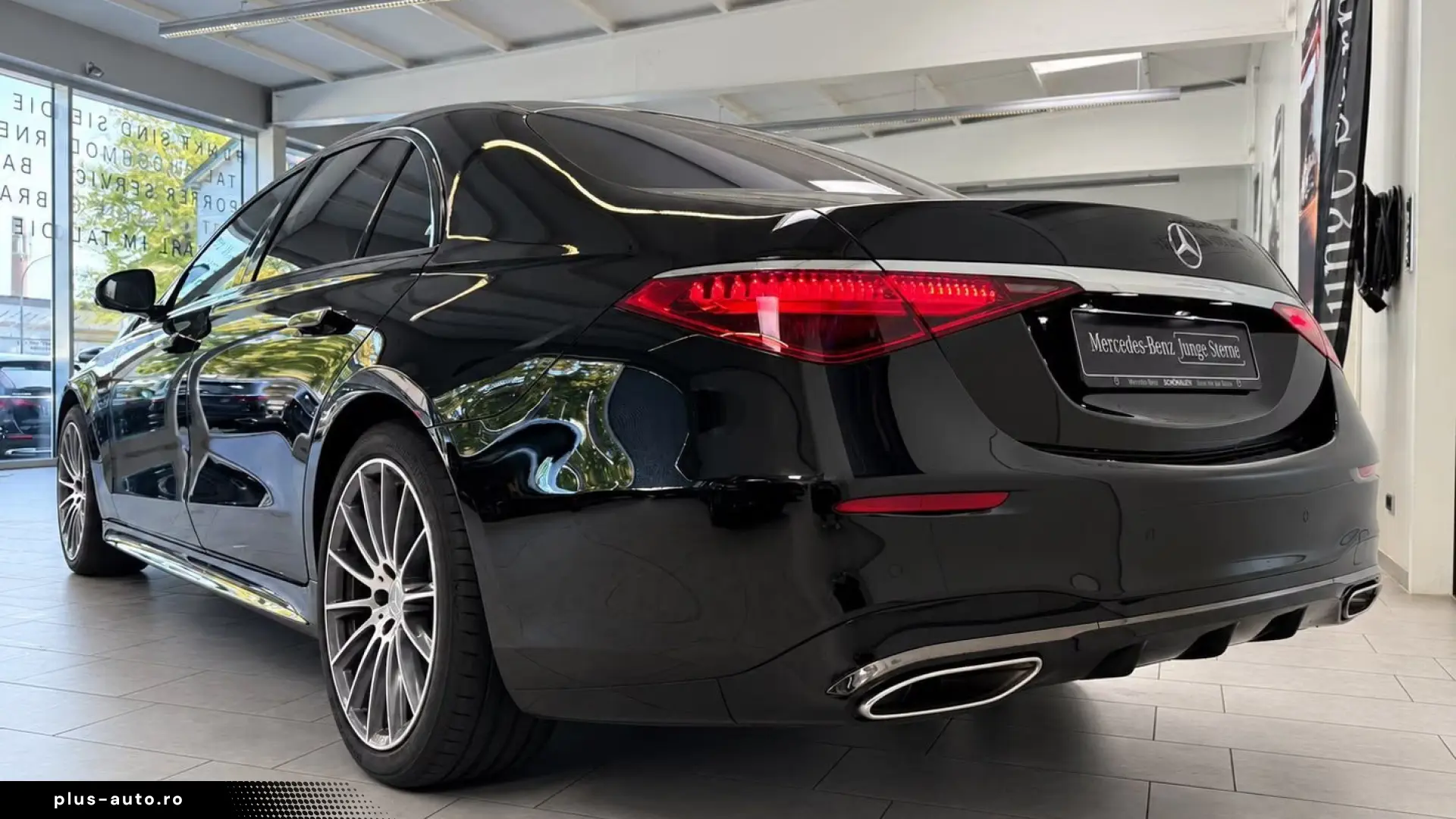 Mercedes-Benz S 580 4M Lang AMG EXLUSIV FOND