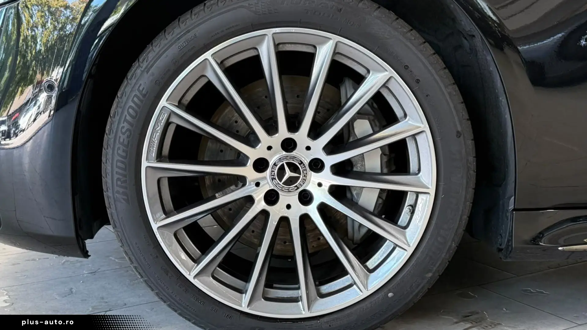 Mercedes-Benz S 580 4M Lang AMG EXLUSIV FOND