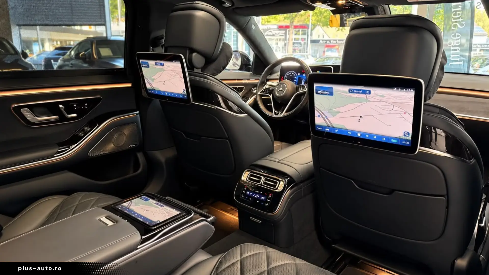 Mercedes-Benz S 580 4M Lang AMG EXLUSIV FOND
