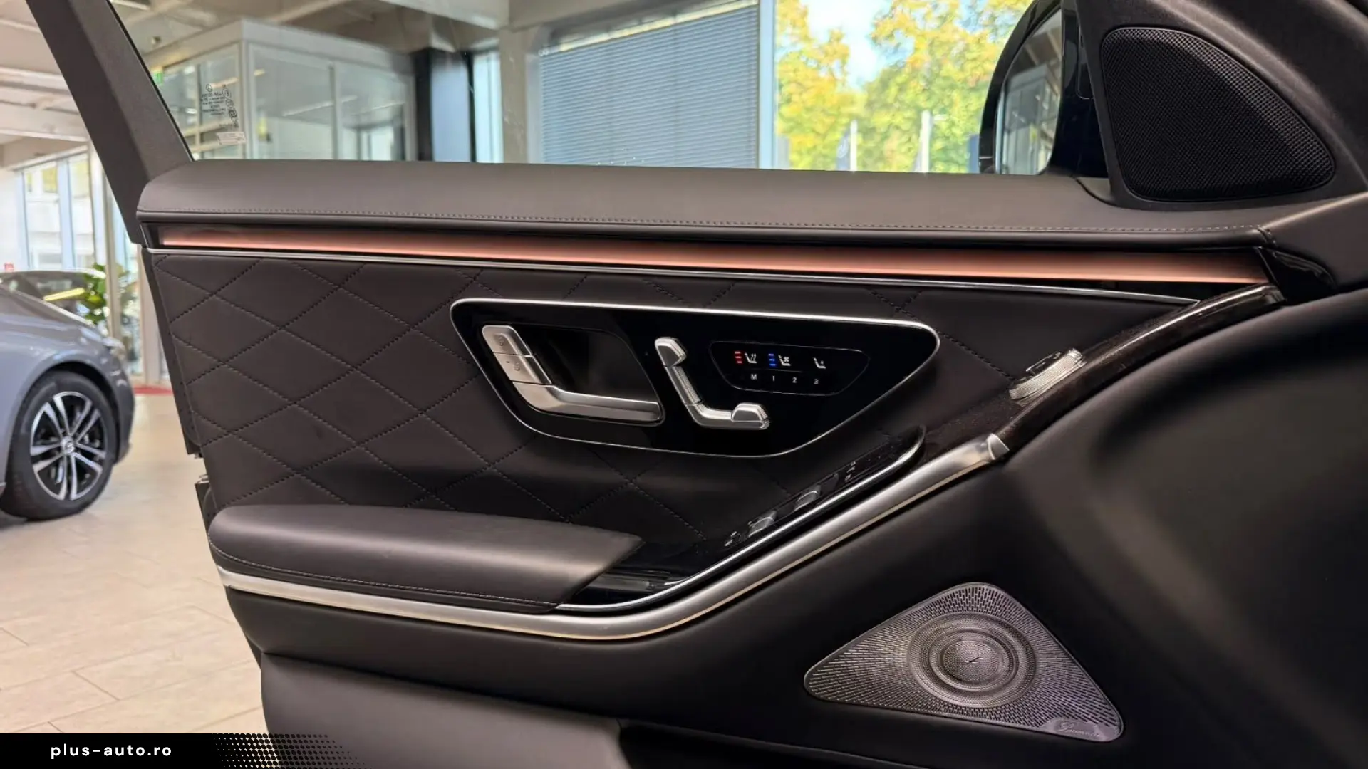 Mercedes-Benz S 580 4M Lang AMG EXLUSIV FOND
