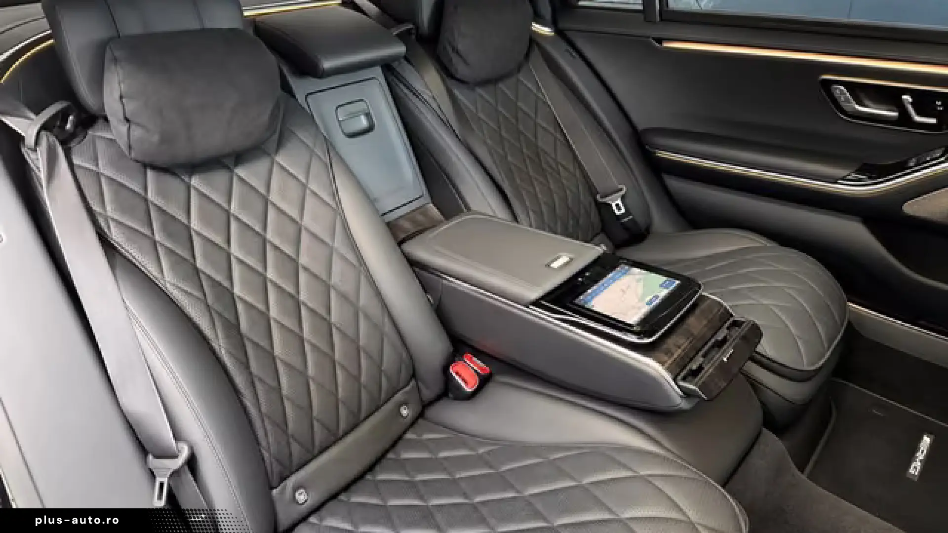Mercedes-Benz S 580 4M Lang AMG EXLUSIV FOND