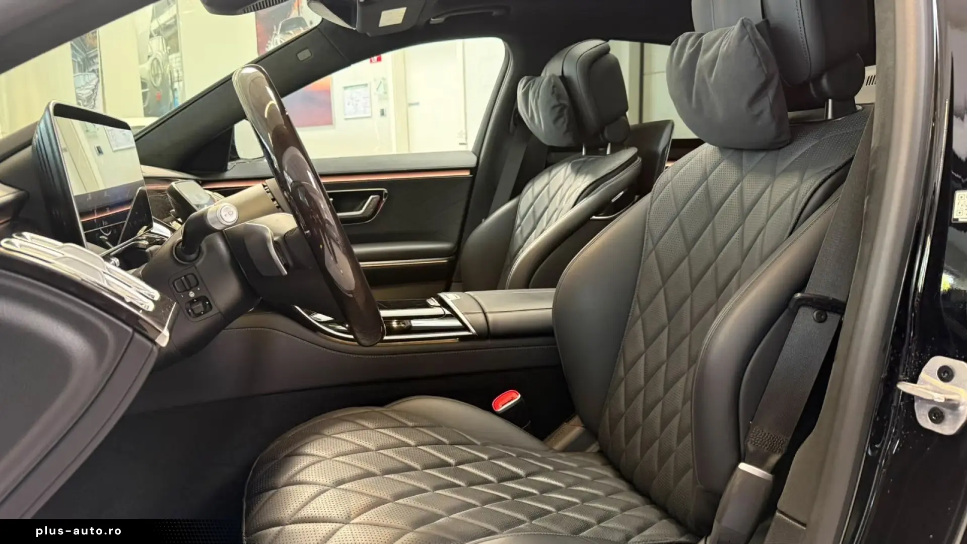 Mercedes-Benz S 580 4M Lang AMG EXLUSIV FOND