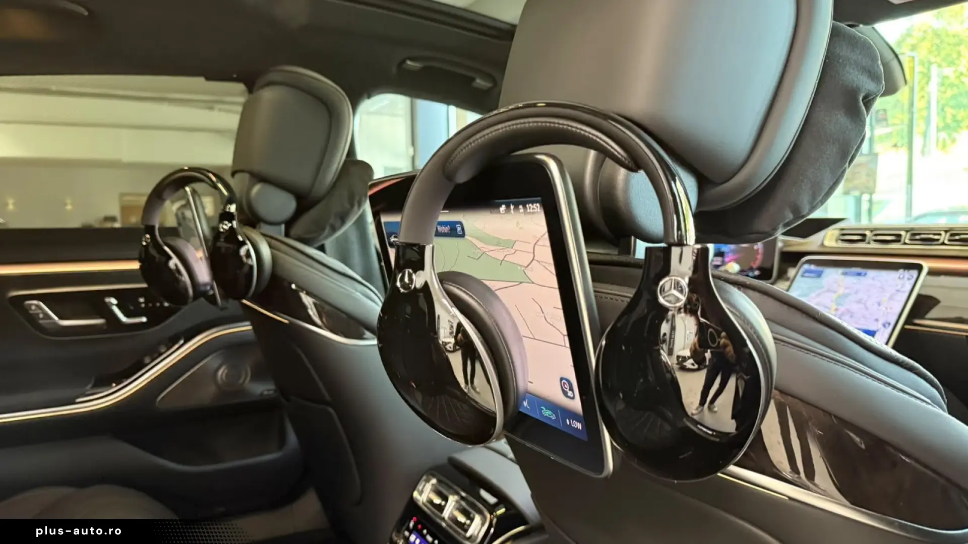 Mercedes-Benz S 580 4M Lang AMG EXLUSIV FOND