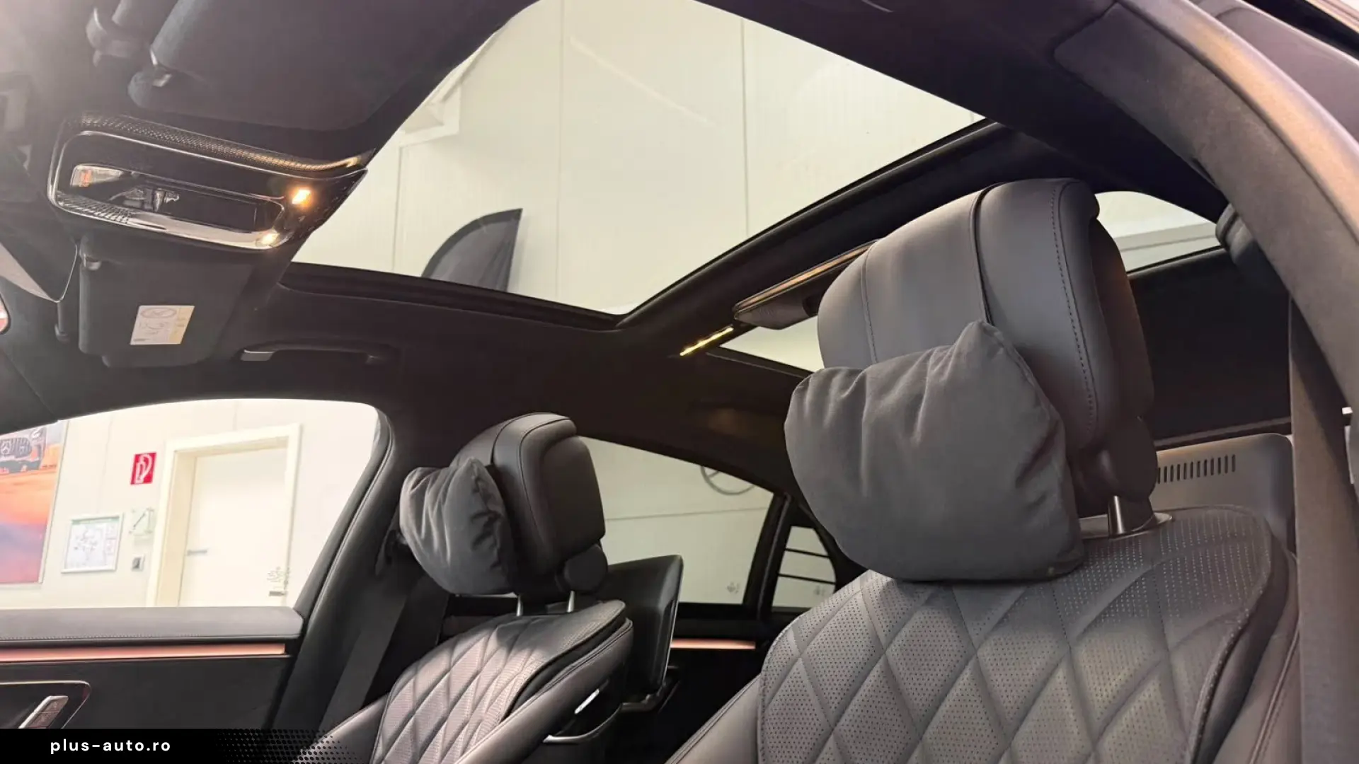 Mercedes-Benz S 580 4M Lang AMG EXLUSIV FOND