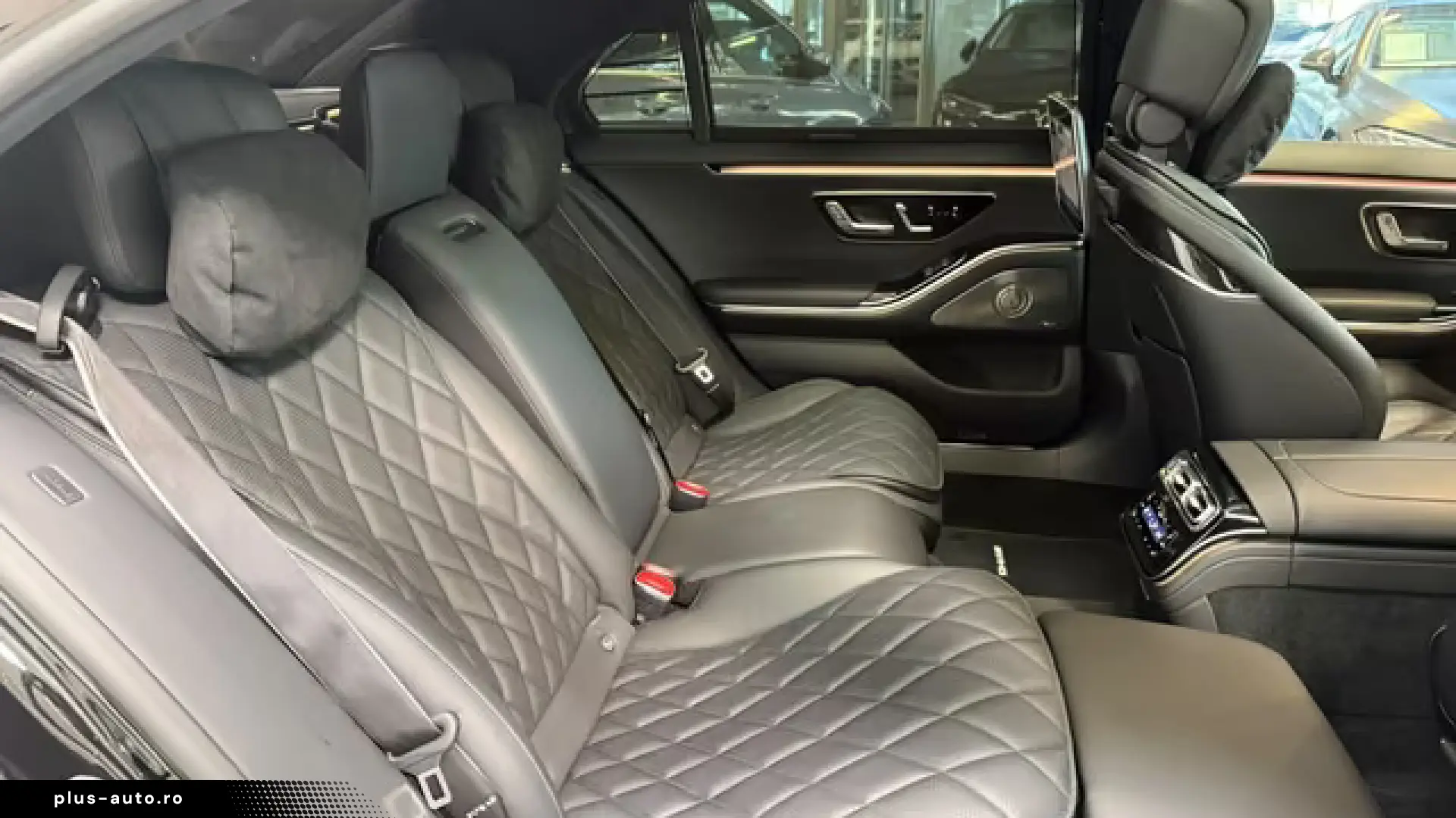 Mercedes-Benz S 580 4M Lang AMG EXLUSIV FOND