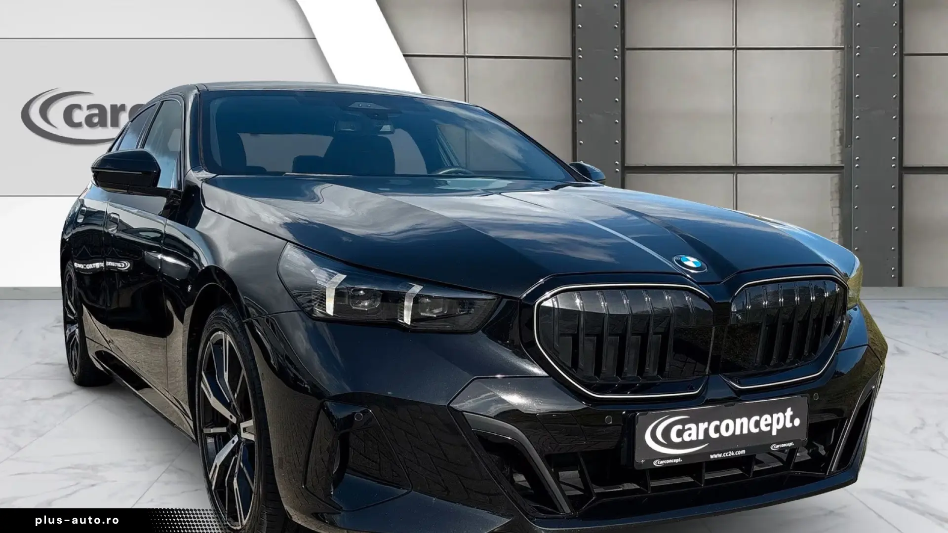 BMW 540 d xDrive M Sport