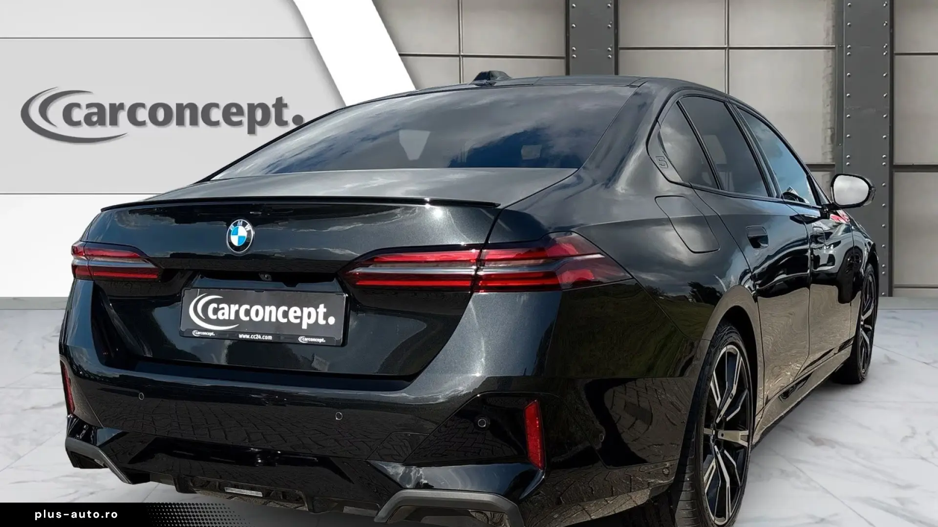 BMW 540 d xDrive M Sport