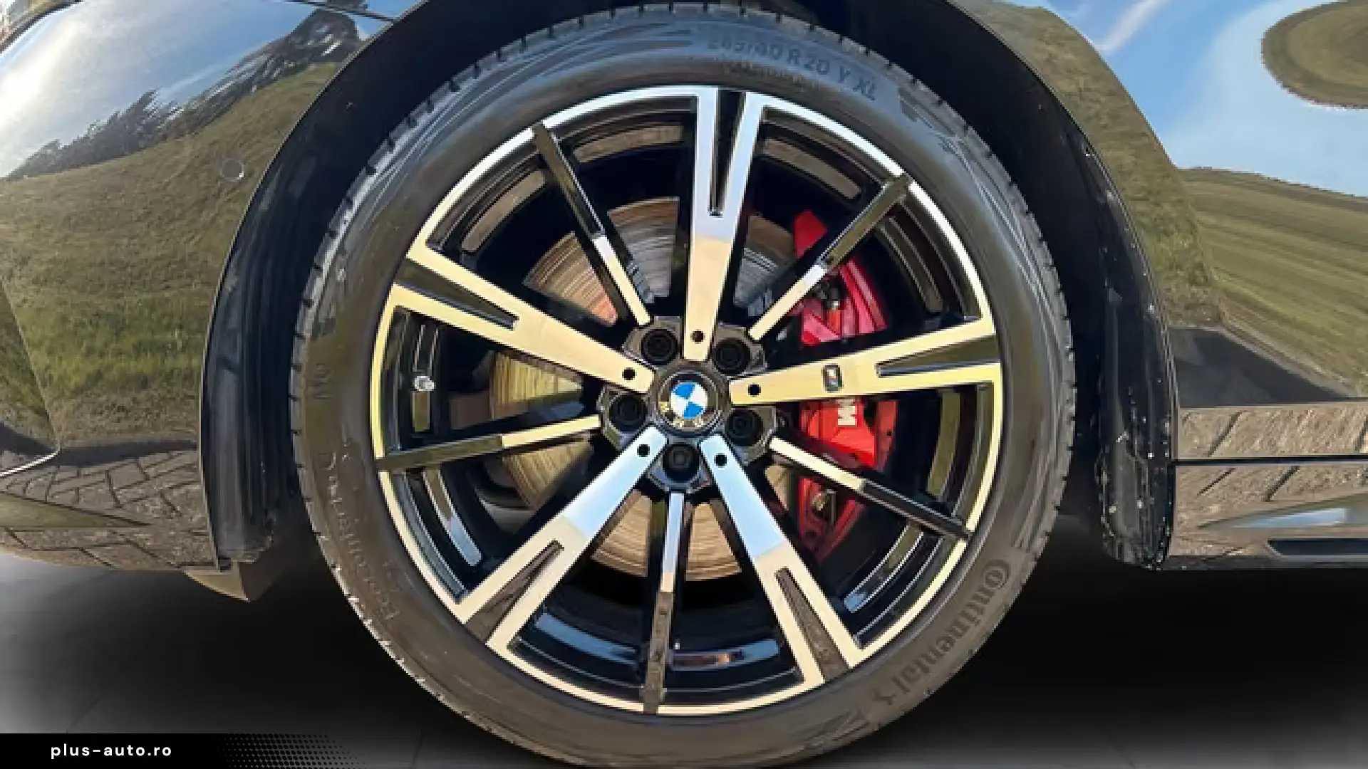 BMW 540 d xDrive M Sport