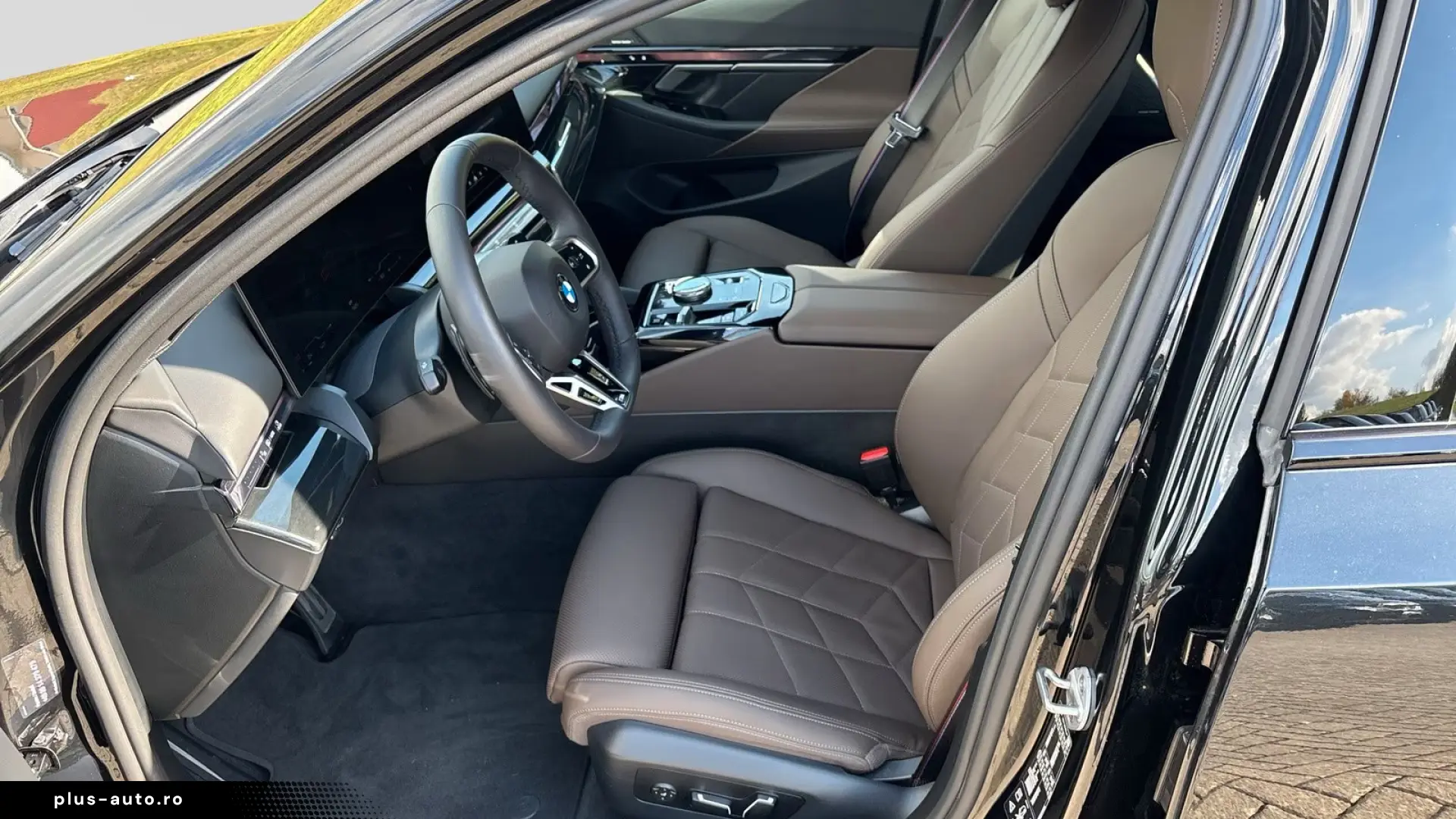 BMW 540 d xDrive M Sport