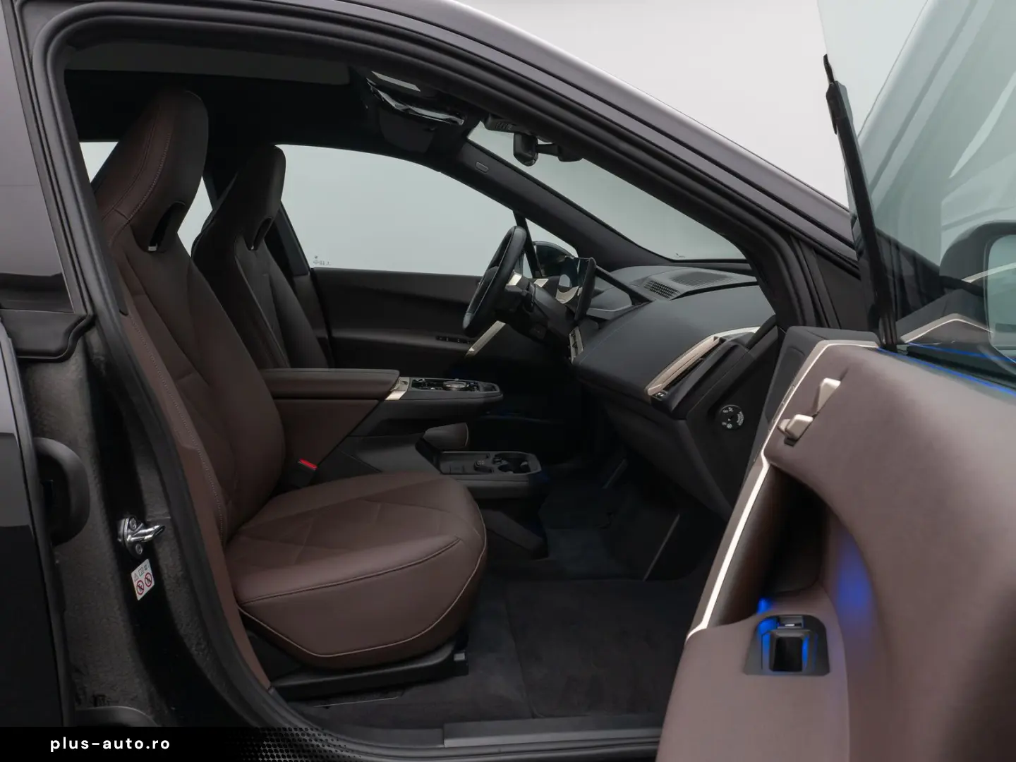 BMW iX xD40 Panorama Kamera HiFi Komfort SkyLounge