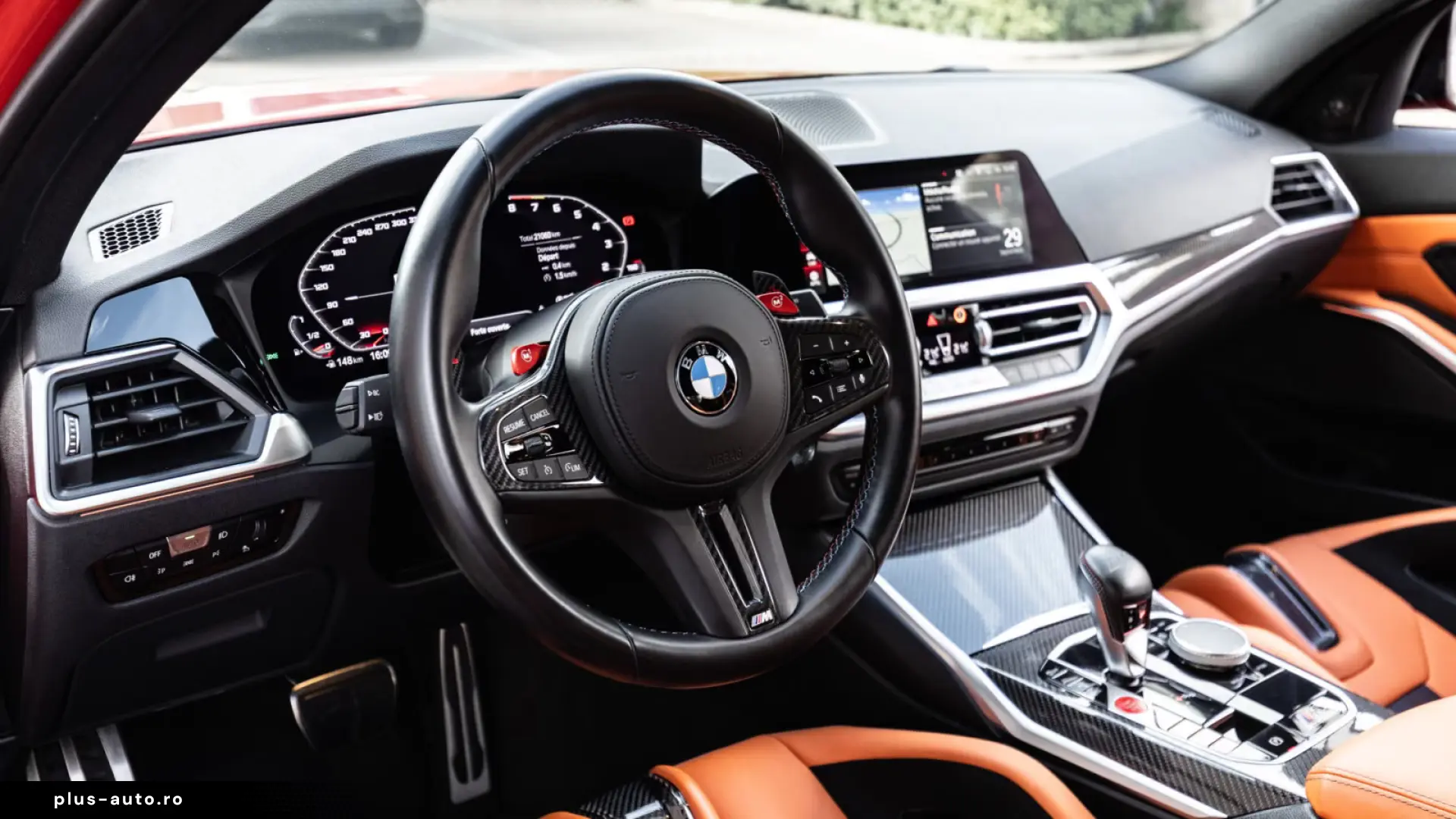 BMW M3 COMPETITION LIMO TORONTO