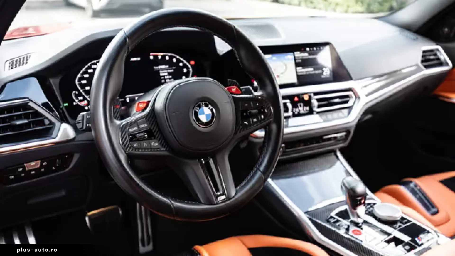 BMW M3 COMPETITION LIMO TORONTO