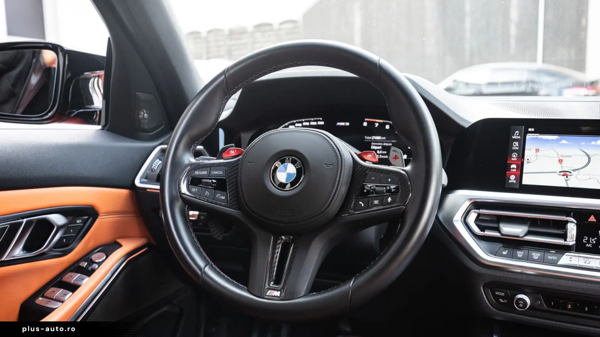 BMW M3 COMPETITION LIMO TORONTO