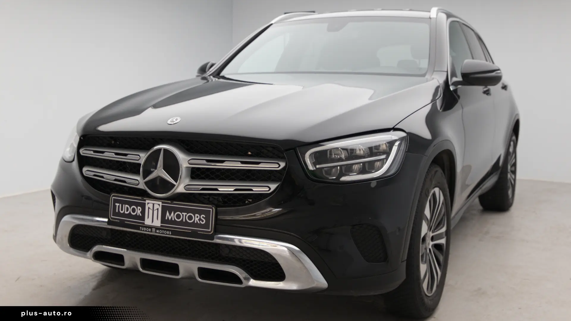 Mercedes-Benz GLC 200 4matic