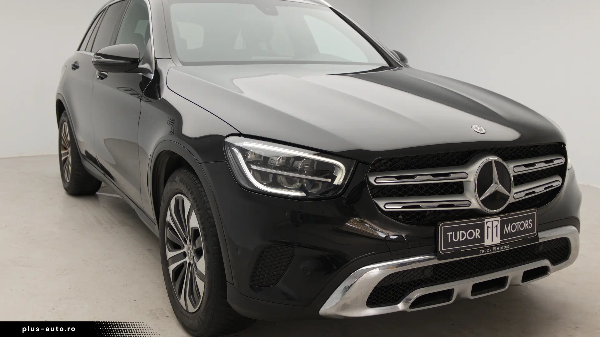 Mercedes-Benz GLC 200 4matic
