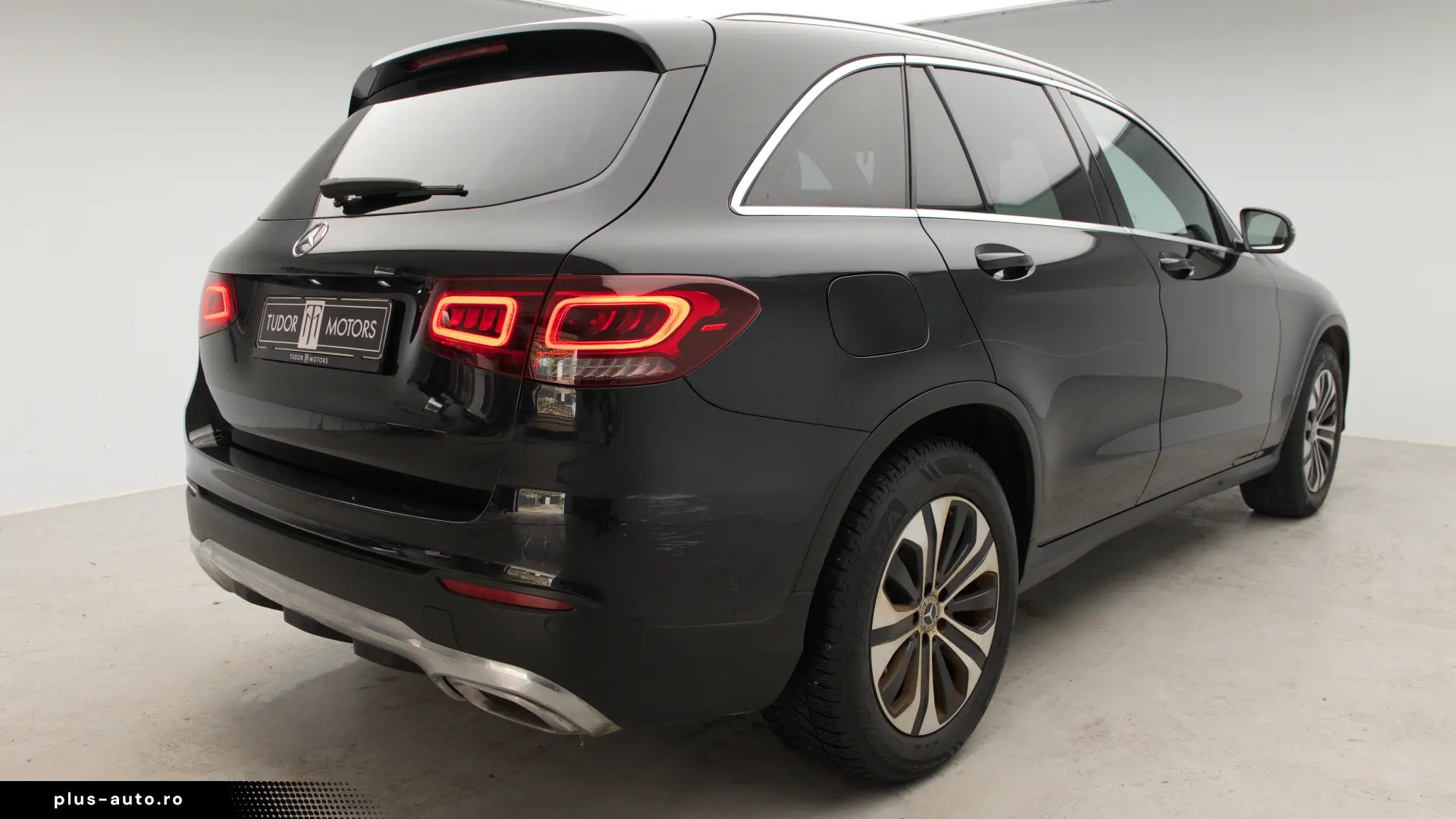Mercedes-Benz GLC 200 4matic