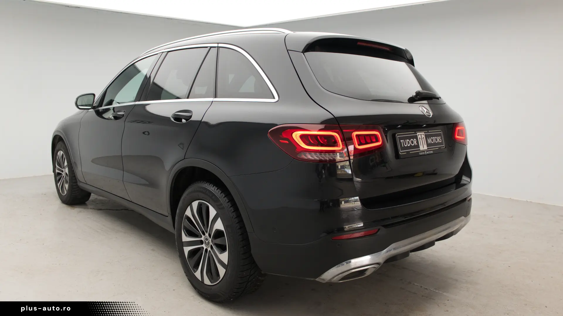 Mercedes-Benz GLC 200 4matic