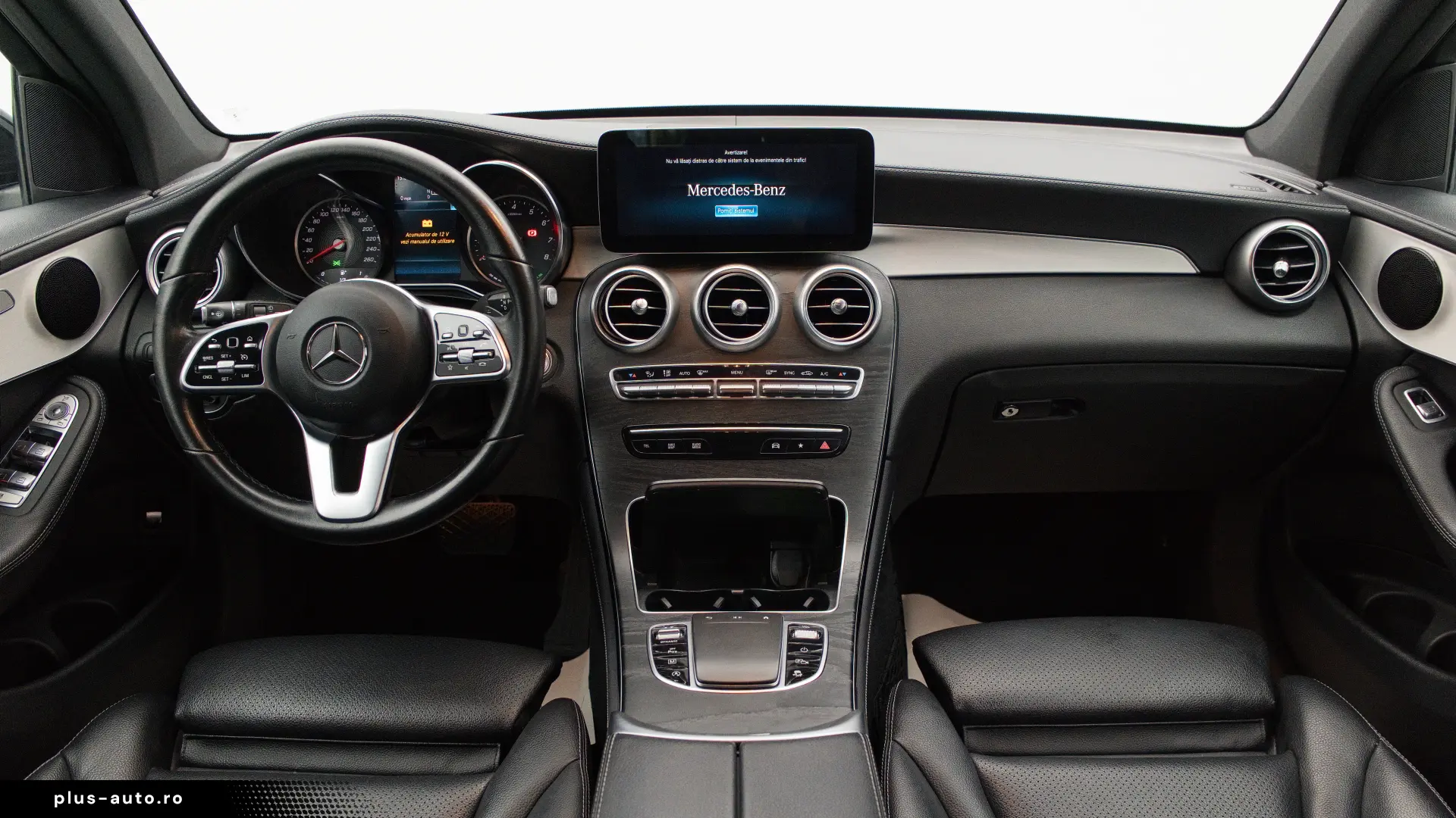 Mercedes-Benz GLC 200 4matic