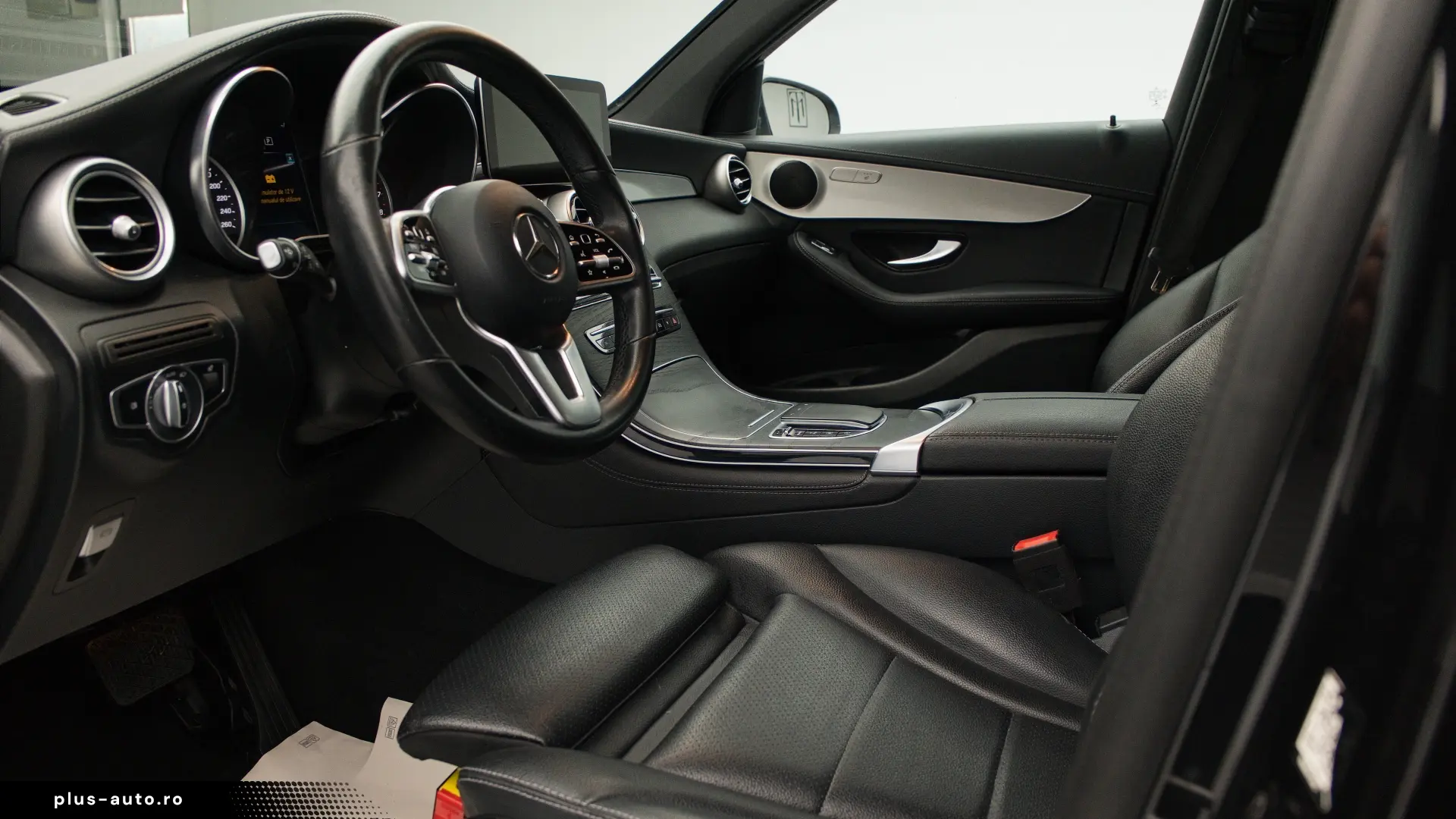 Mercedes-Benz GLC 200 4matic