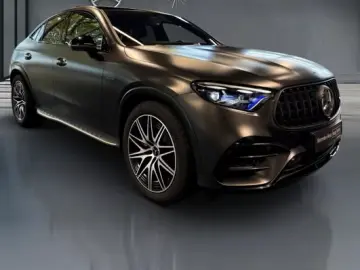 Mercedes-Benz GLC 43 AMG AMG GLC 43 4M Coupé