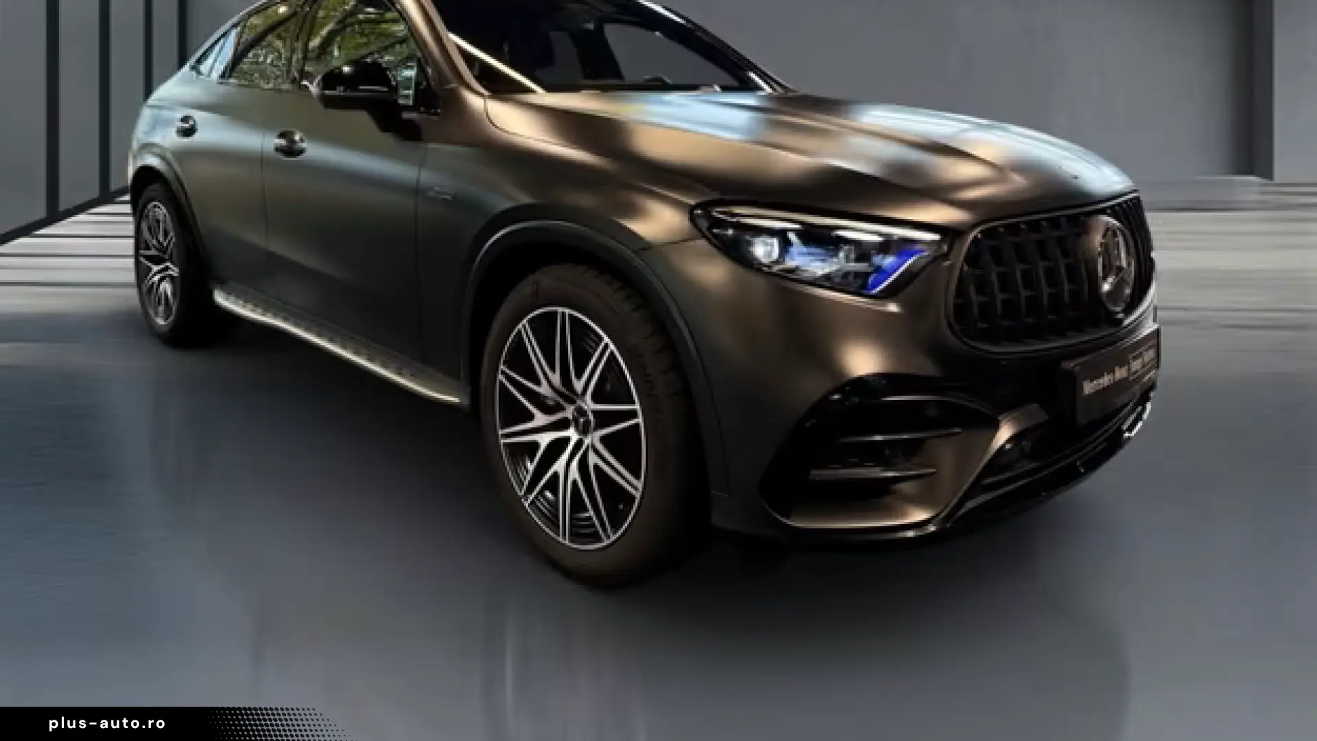 Mercedes-Benz GLC 43 AMG AMG GLC 43 4M Coupé