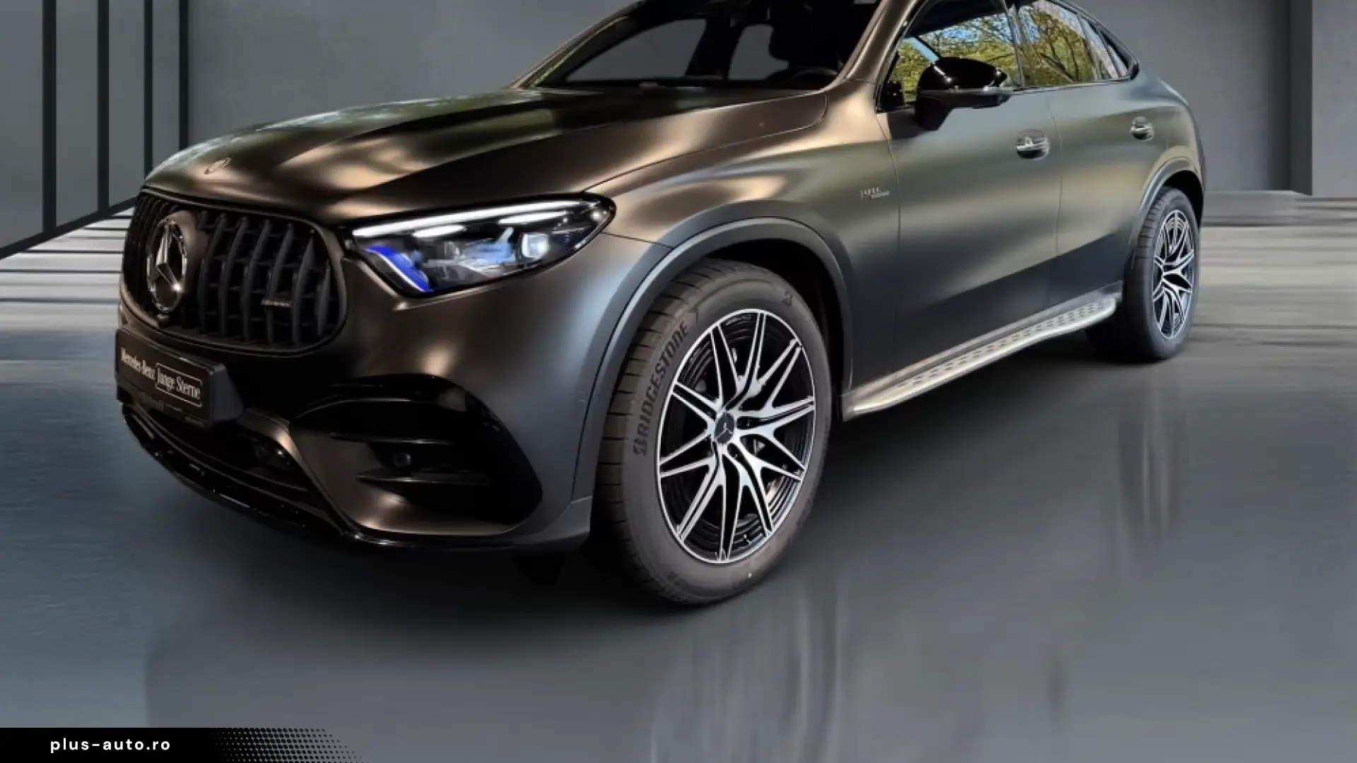 Mercedes-Benz GLC 43 AMG AMG GLC 43 4M Coupé