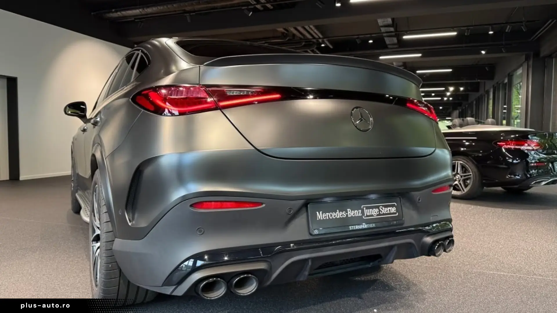 Mercedes-Benz GLC 43 AMG AMG GLC 43 4M Coupé