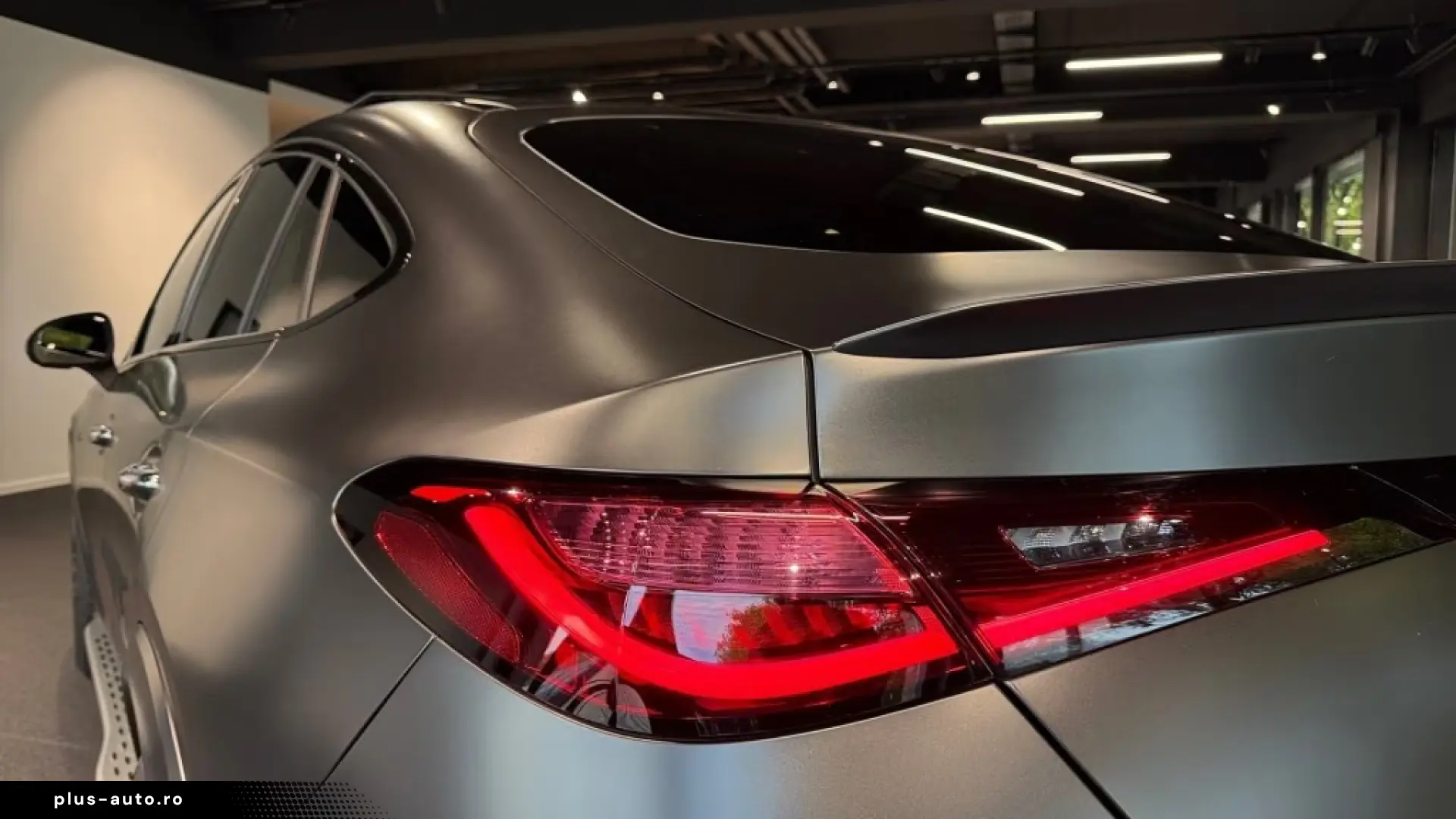 Mercedes-Benz GLC 43 AMG AMG GLC 43 4M Coupé