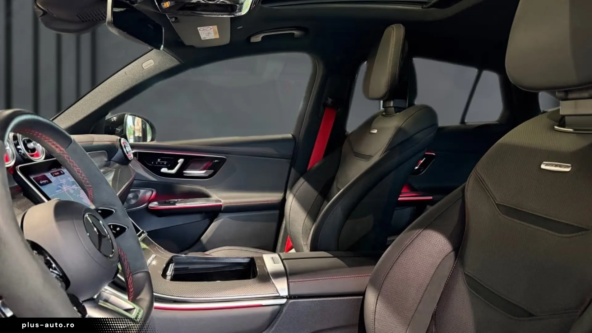 Mercedes-Benz GLC 43 AMG AMG GLC 43 4M Coupé