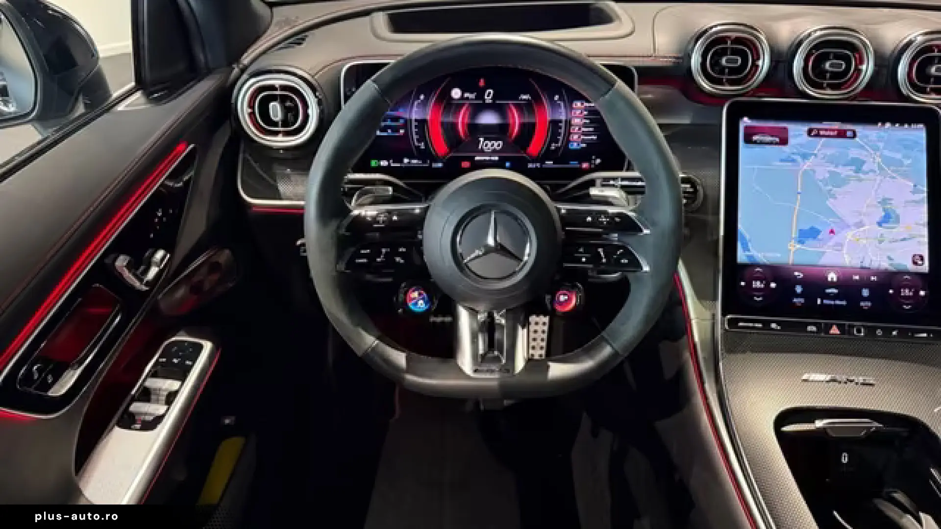 Mercedes-Benz GLC 43 AMG AMG GLC 43 4M Coupé
