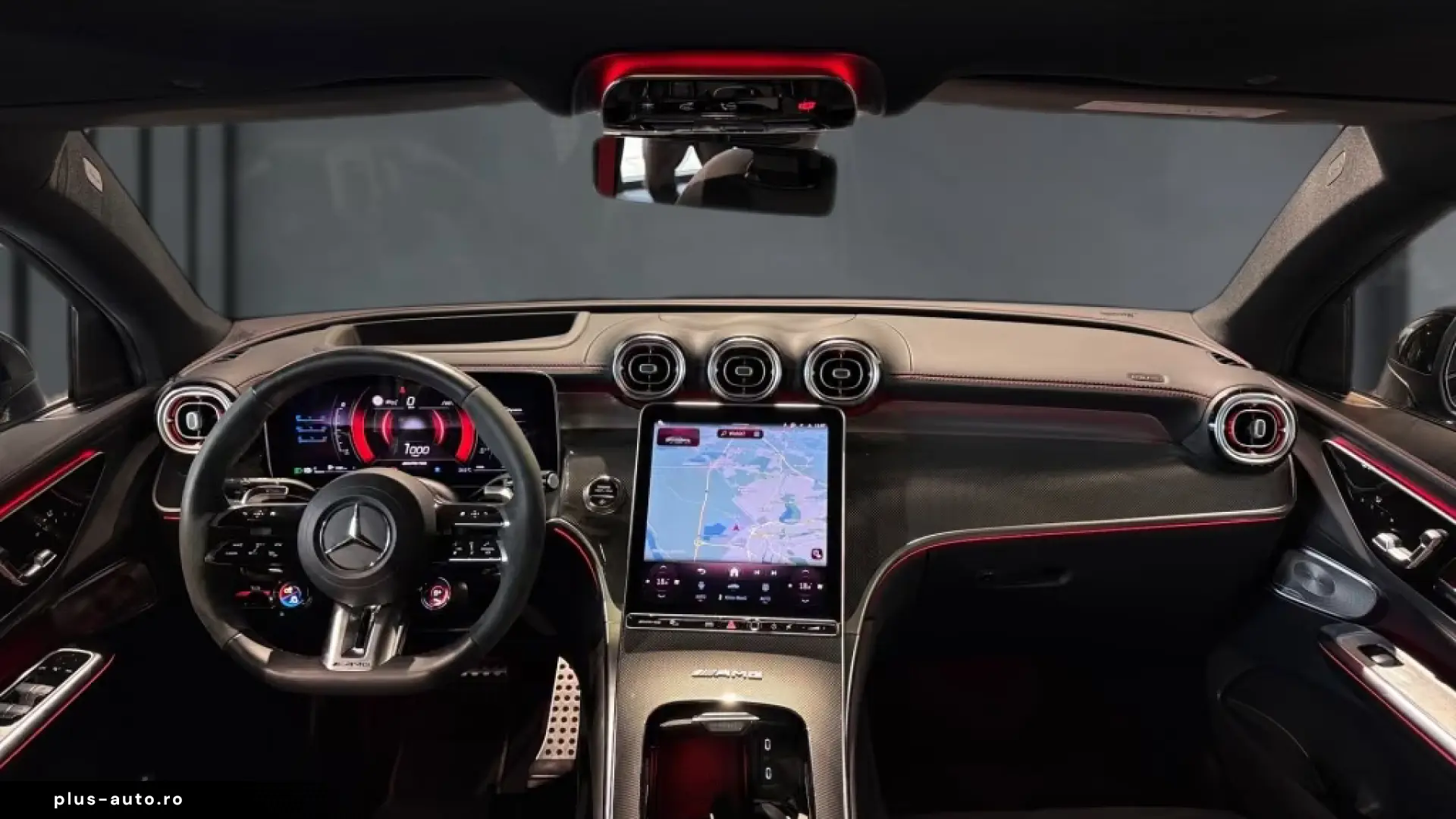 Mercedes-Benz GLC 43 AMG AMG GLC 43 4M Coupé