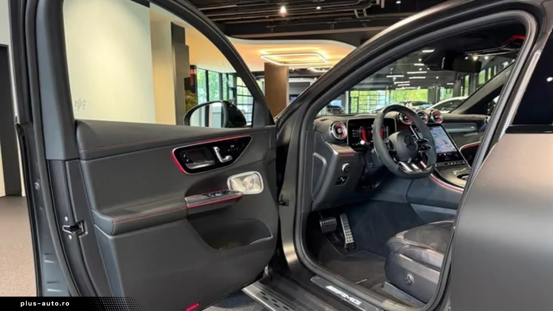 Mercedes-Benz GLC 43 AMG AMG GLC 43 4M Coupé