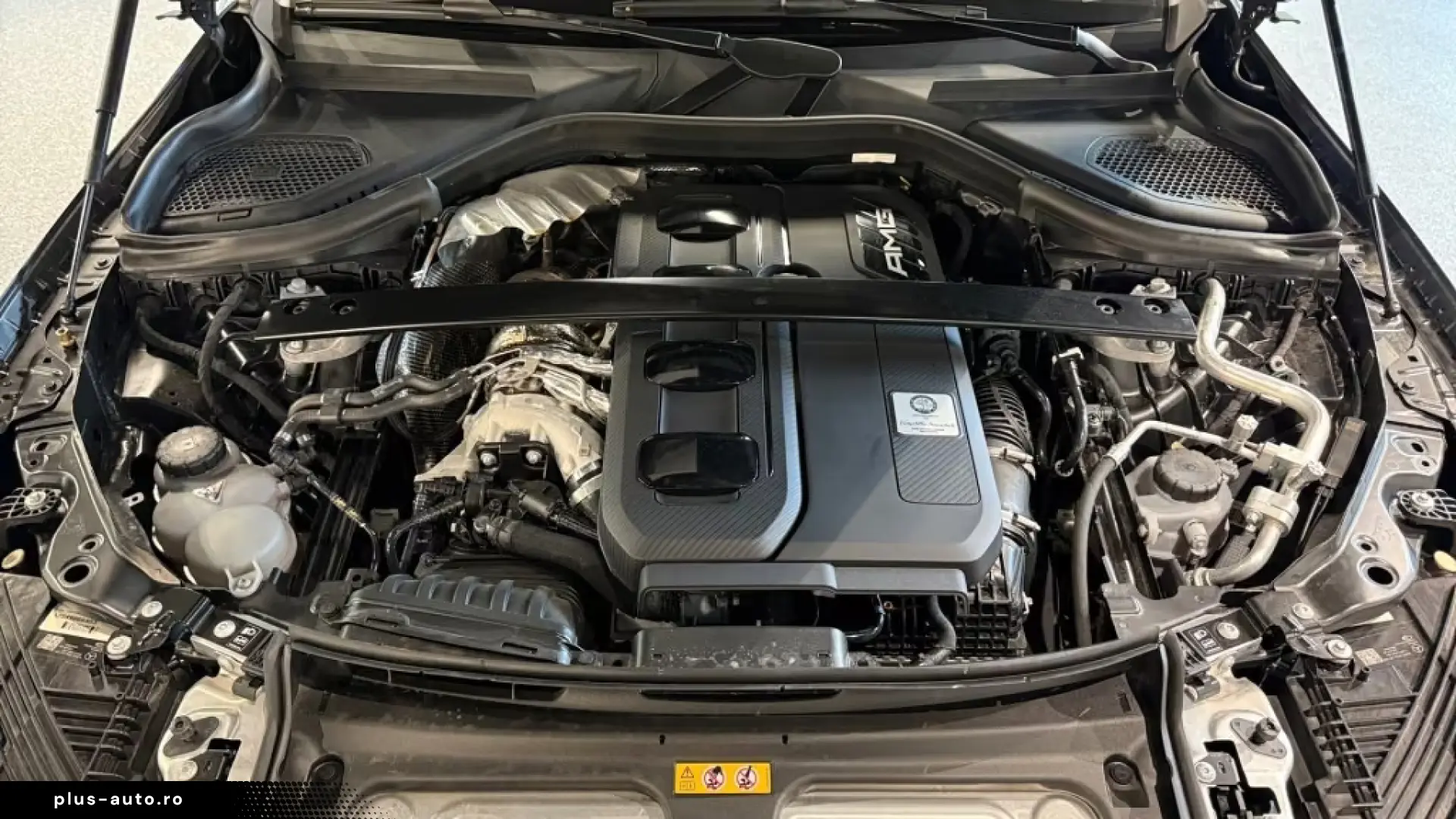 Mercedes-Benz GLC 43 AMG AMG GLC 43 4M Coupé